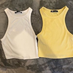 Zara tank top bundle